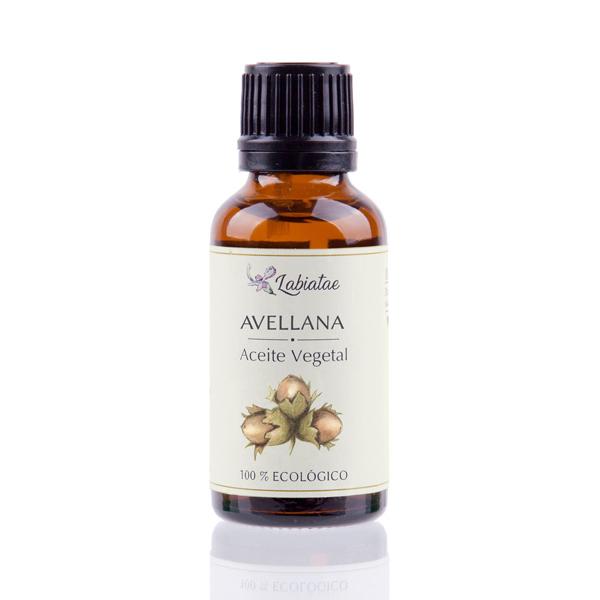 Bio-Haselnussöl Labiatae 30 ml