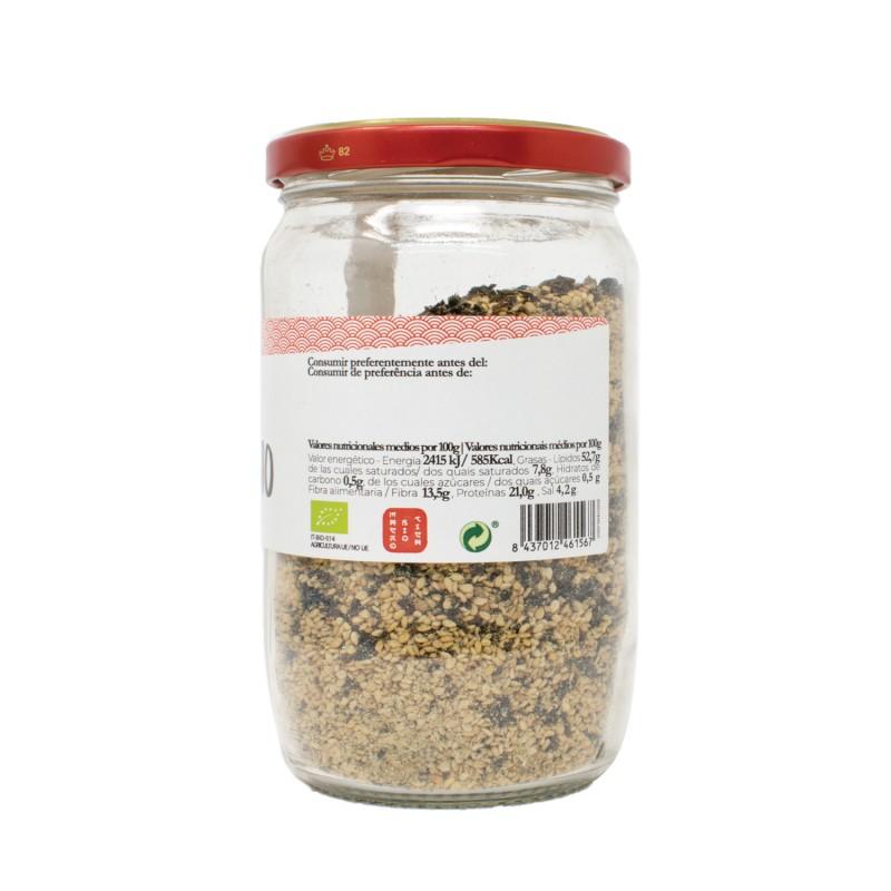 Gomasio mit Bio-Algen La Finestra Sul Cielo 150 g