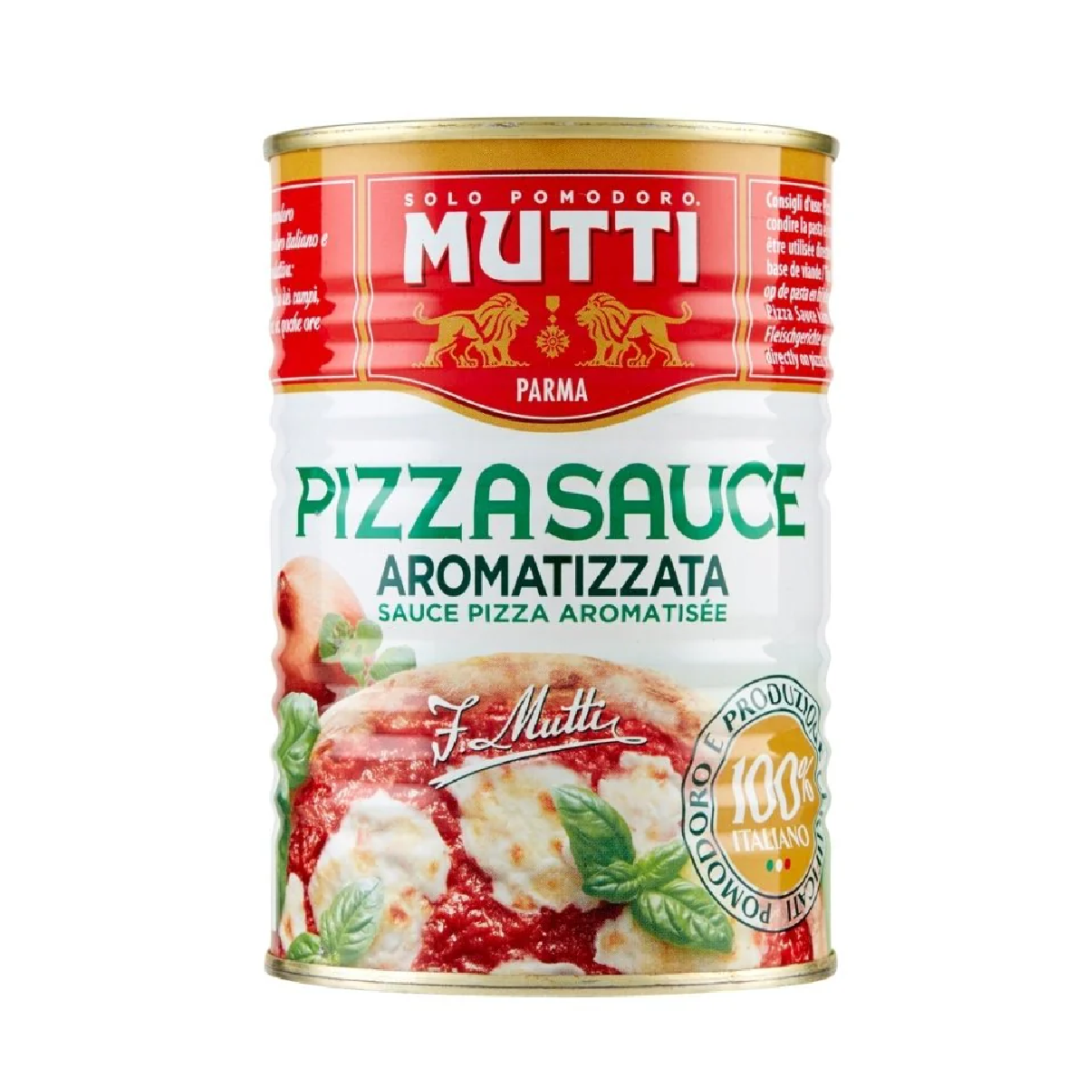 Aromatische Pizzasauce Mutti 400 g