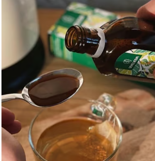 Weleda björksaft, 200 ml