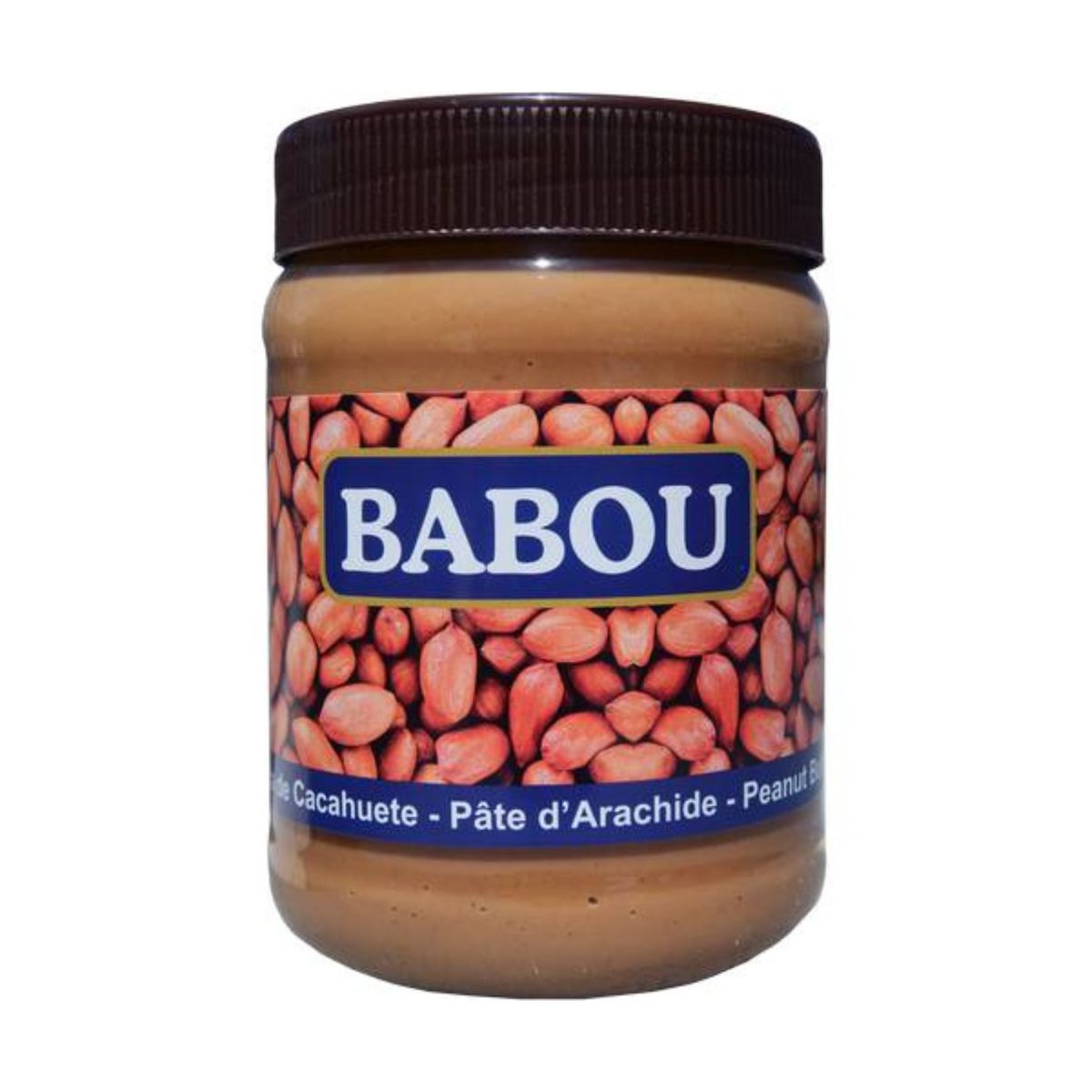 Masło orzechowe Babou 500 g