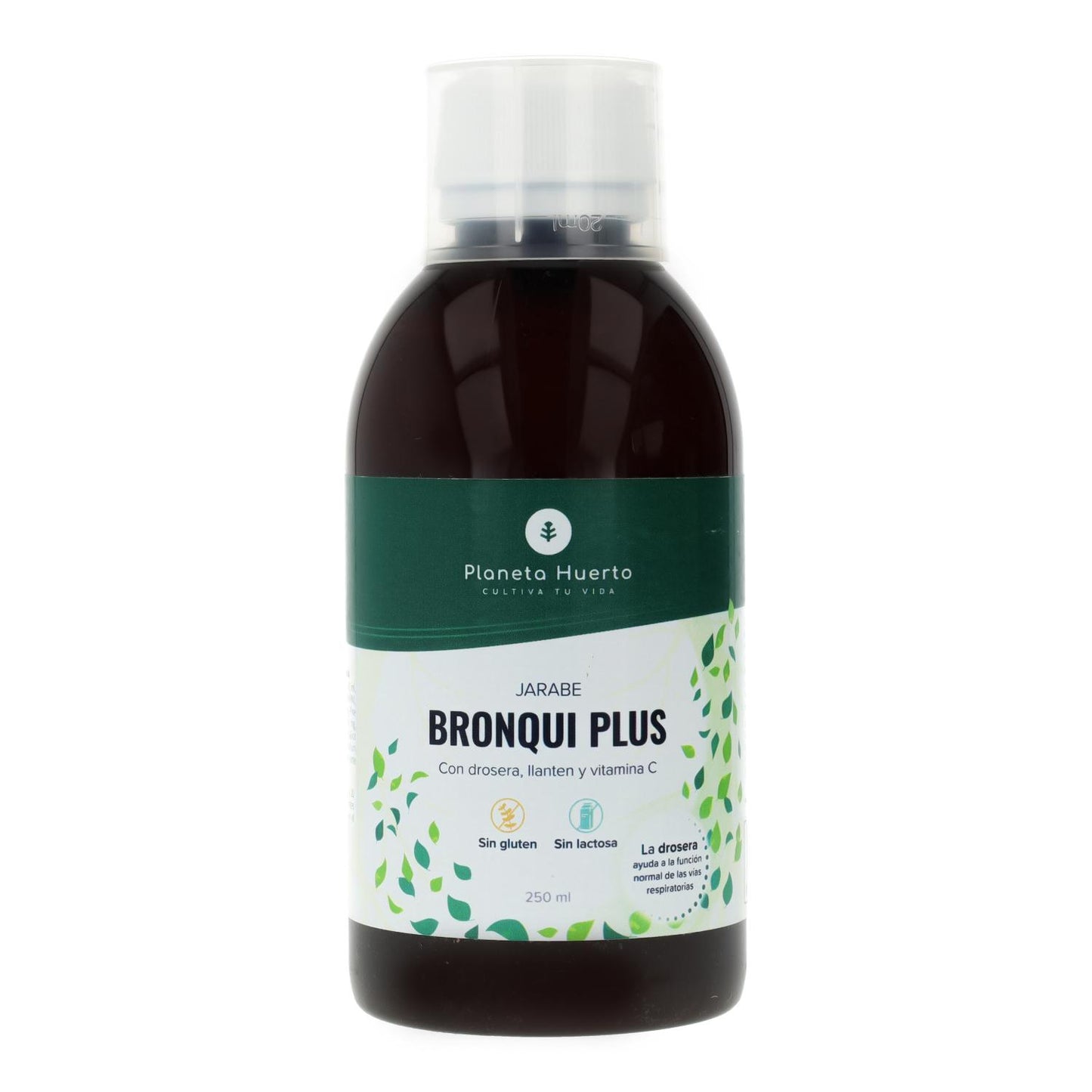 Bronqui Plus Sirup Planeta Huerto 250 Ml.