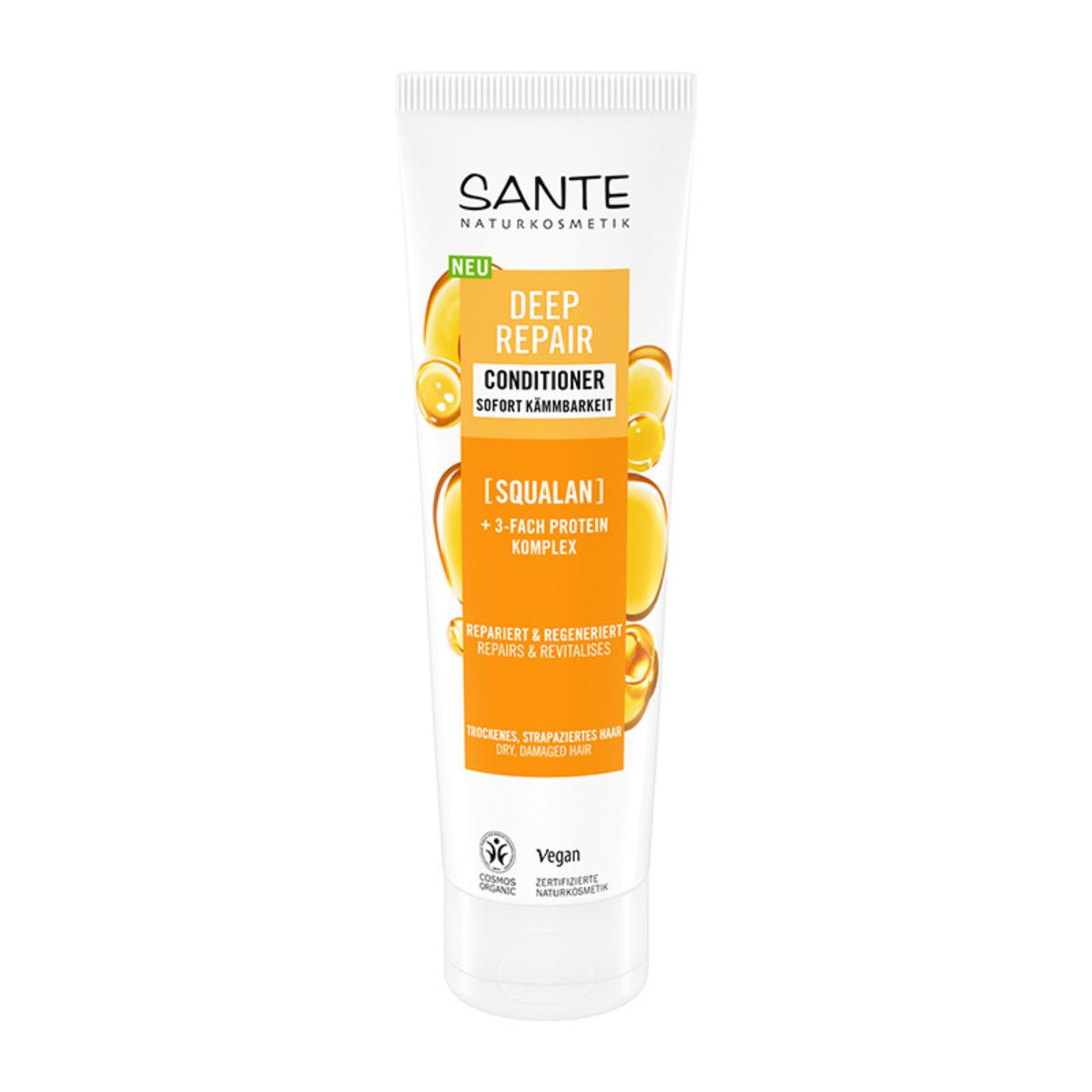 Sante diep herstellende conditioner met squalene 150 ml