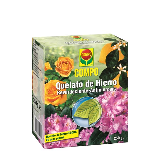 Compo Eisenchelat 250 g