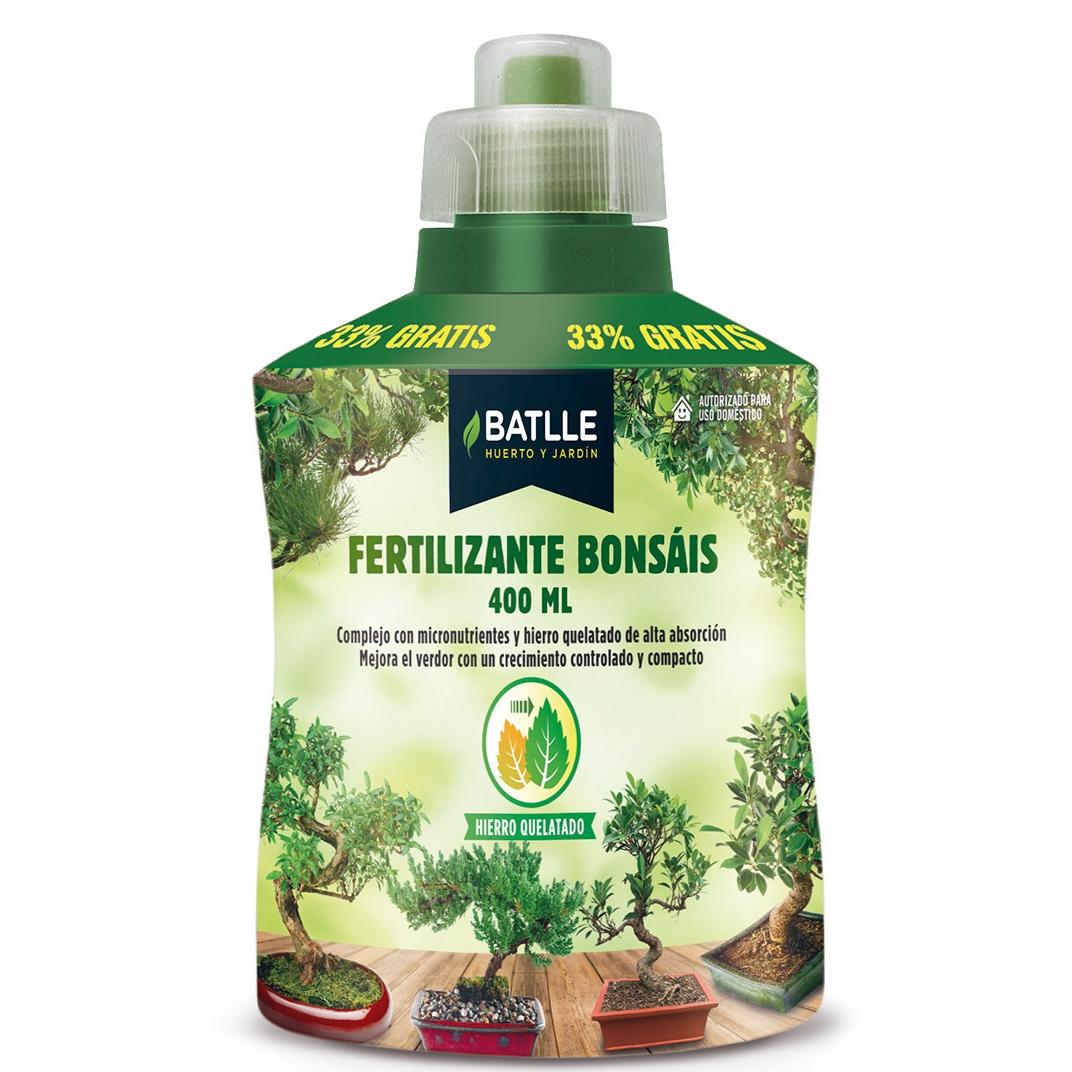 Nawóz do bonsai Batlle 400 ml