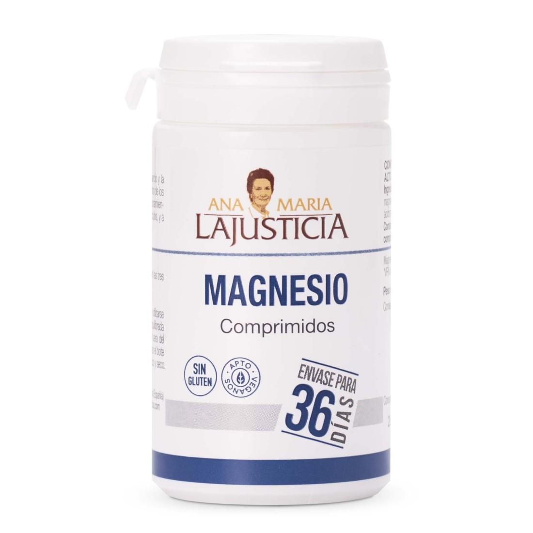 Magnesium Ana María LaJusticia 147 tabletter
