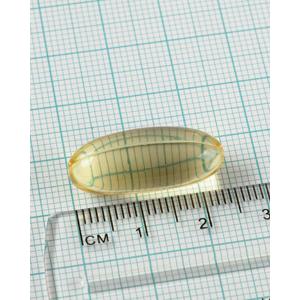 Olej z wątroby dorsza Lamberts 180 kapsułek