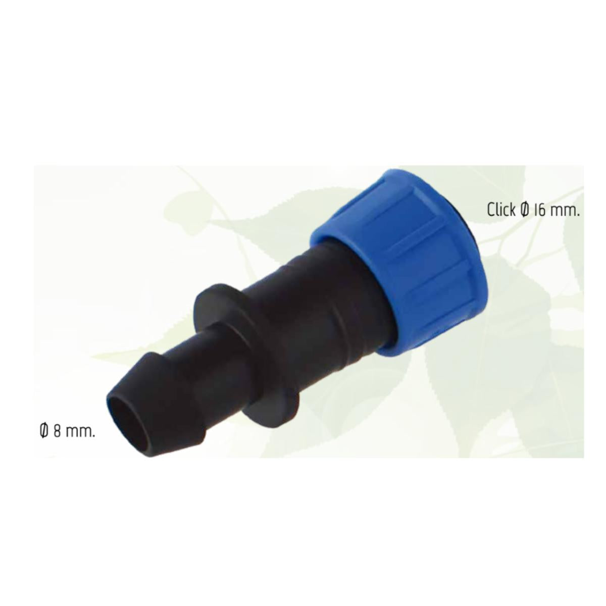 Ruban adhésif Ø16 Click 5 pièces Aqua Control