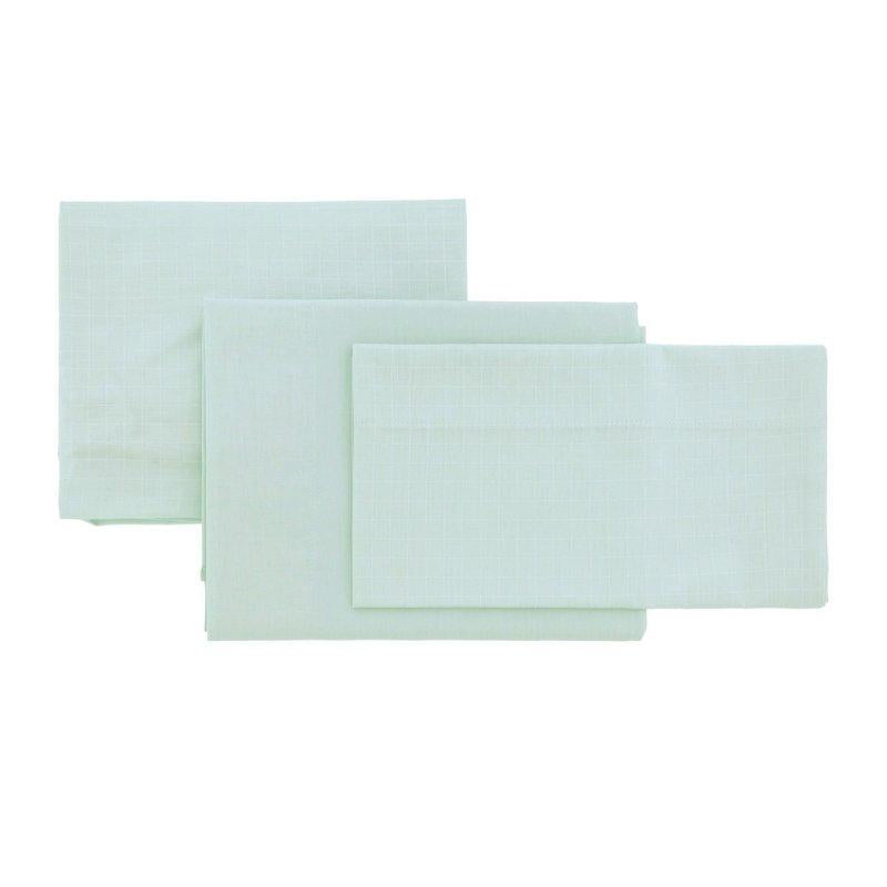 Sábana Cuna 3 Piezas (Cuna 60) Cambrass Be Villa Verde