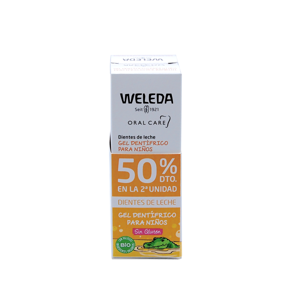 Duplo Kinderpaste 75 ml Weleda