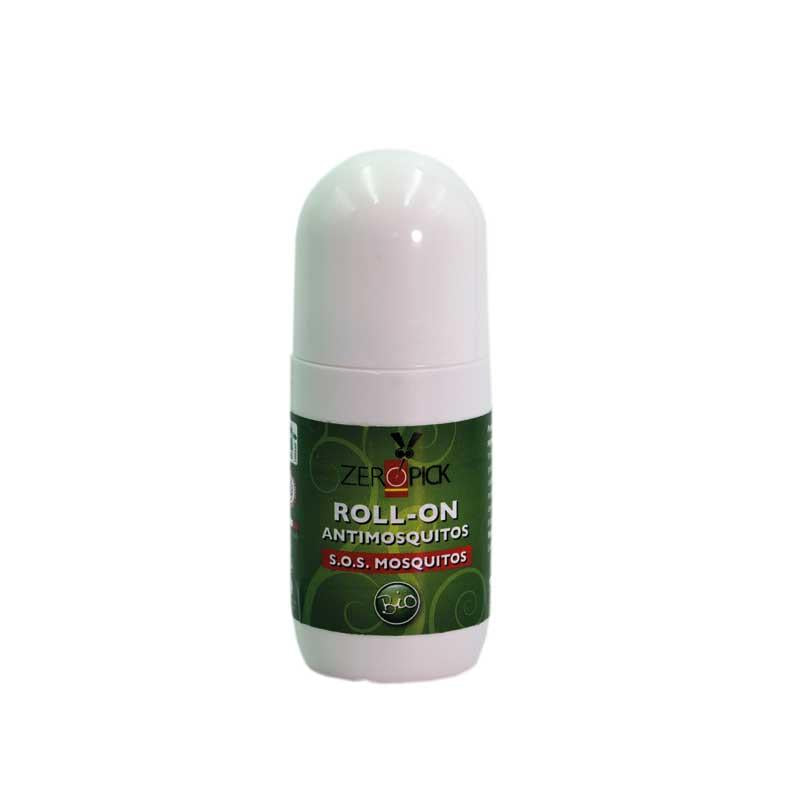 Roll On Antimosquitos Zeropick 50ml