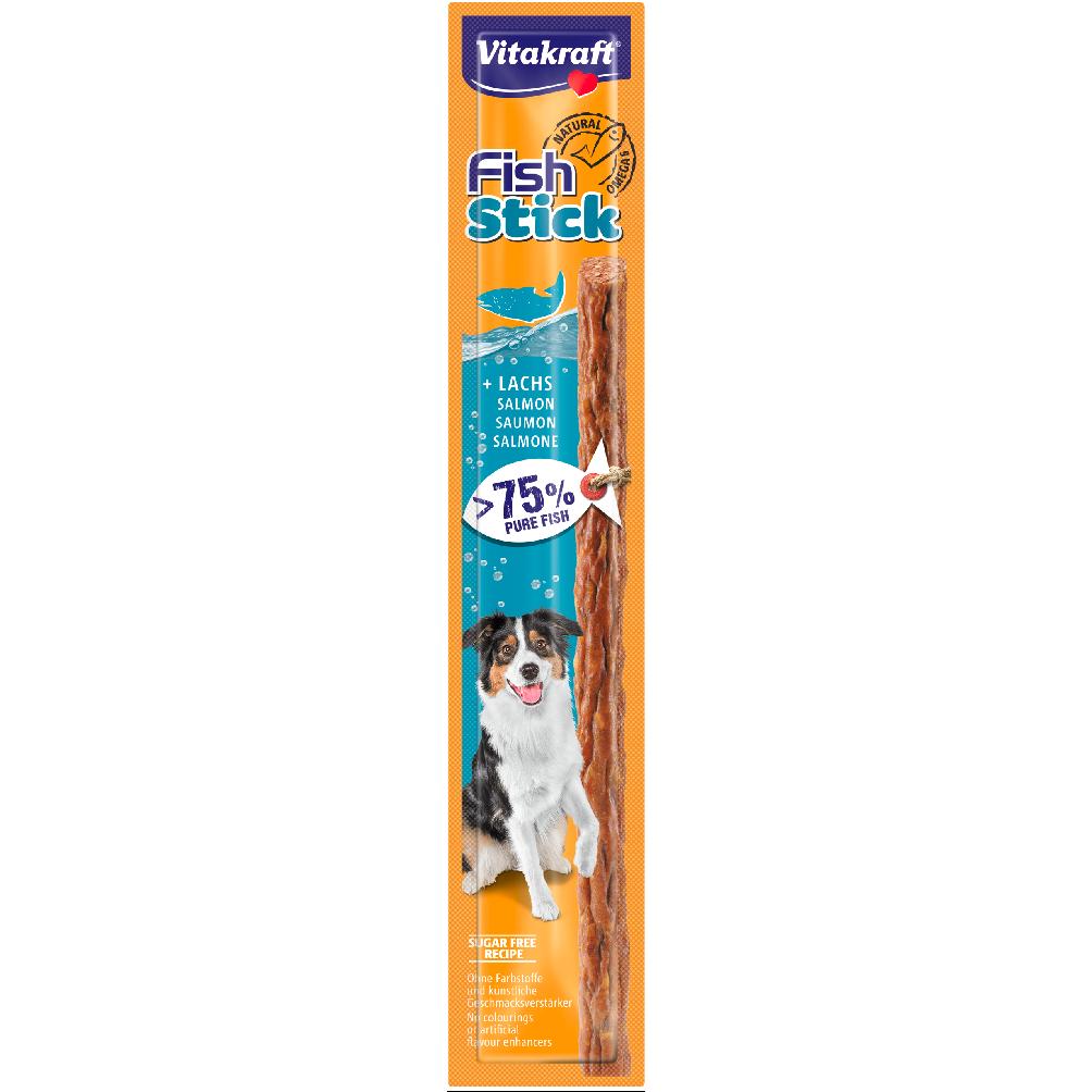 Vitakraft Salmon Fish Sticks 12 g
