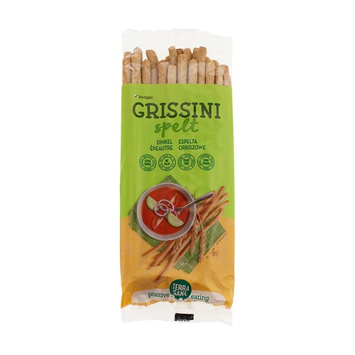 Grisines espelta (palitos de pan) Terrasana 125 g