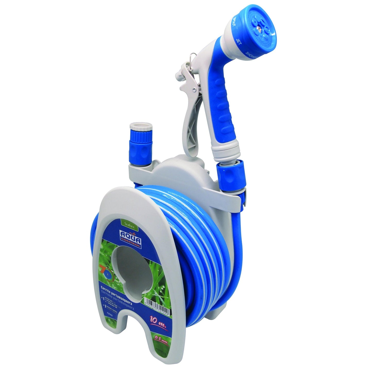 Watering set for patios and terraces 10 m Aqua Control