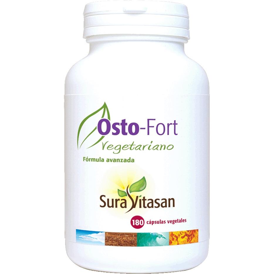 Osto-Fort Vegetarisch 180 capsules Sura Vitasan