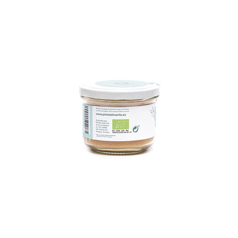Curry w proszku ECO Planeta Huerto