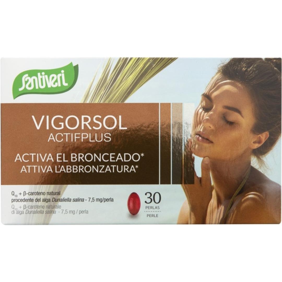 Vigor Sol Aptif PLus Santiveri 30 kapslar