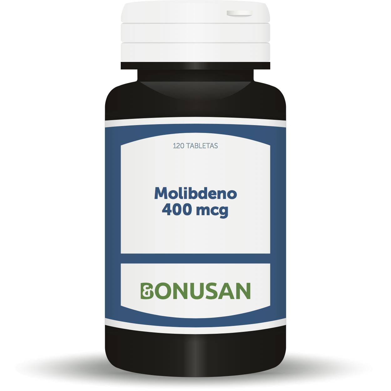 Molybdène 400 Bonusan 120 comprimés