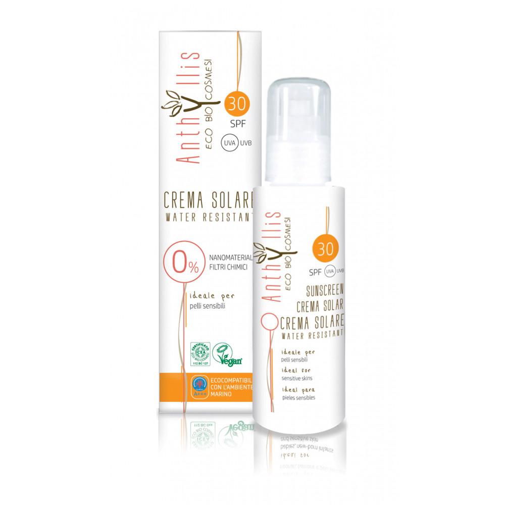 Crema solare fluida Eco SPF30 Anthyllis 100 ml