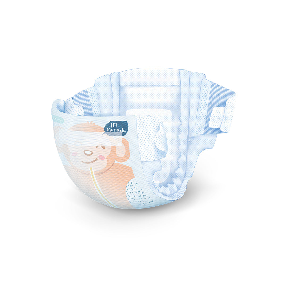 CHELINO PIELUCHY T4 Gateo (9-15 kg) 34 szt.