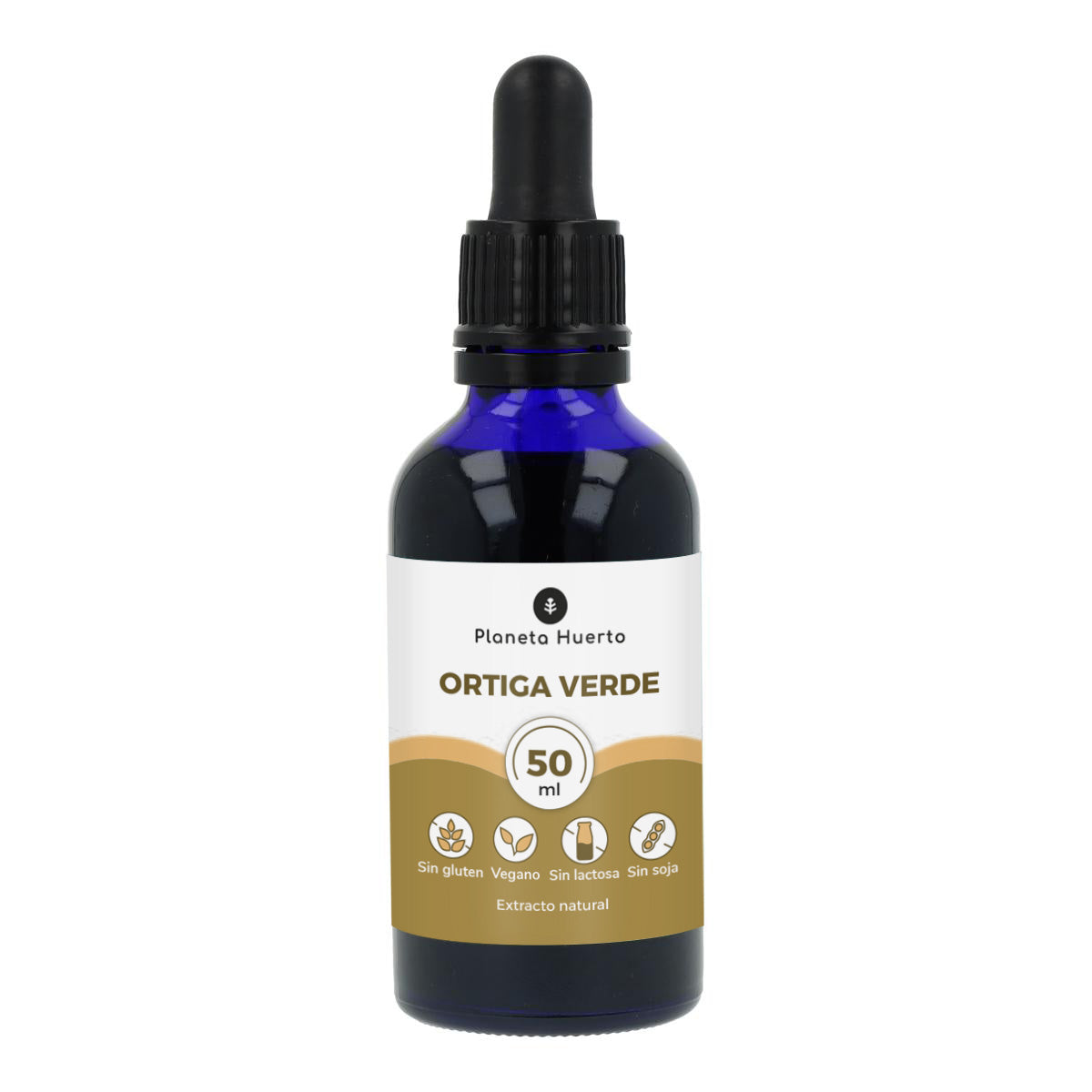Extrait d'ortie verte Planeta Huerto 50 Ml.
