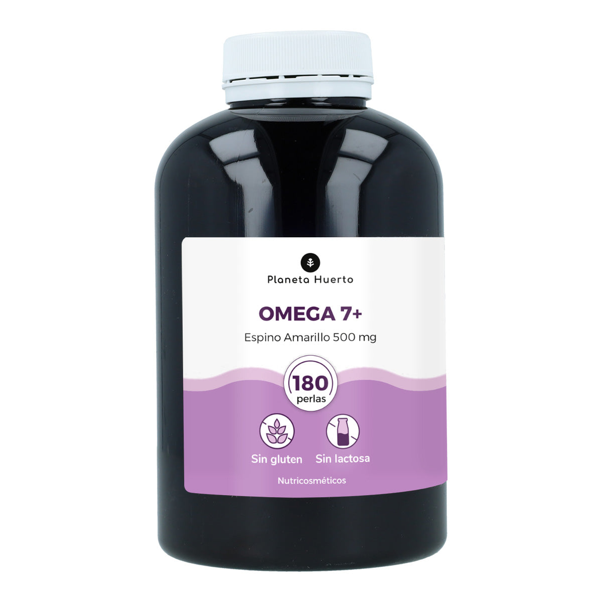Omega 7 Sea Buckthorn Planet Orchard 180 perełek