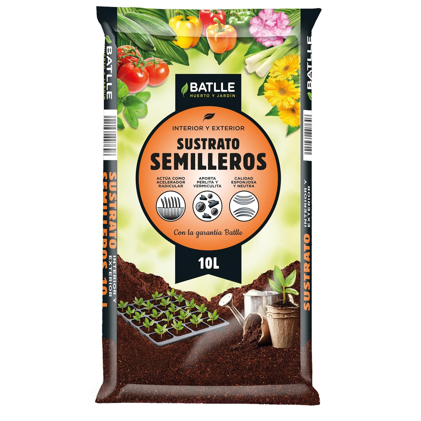 Podłoże do sadzonek 10 l