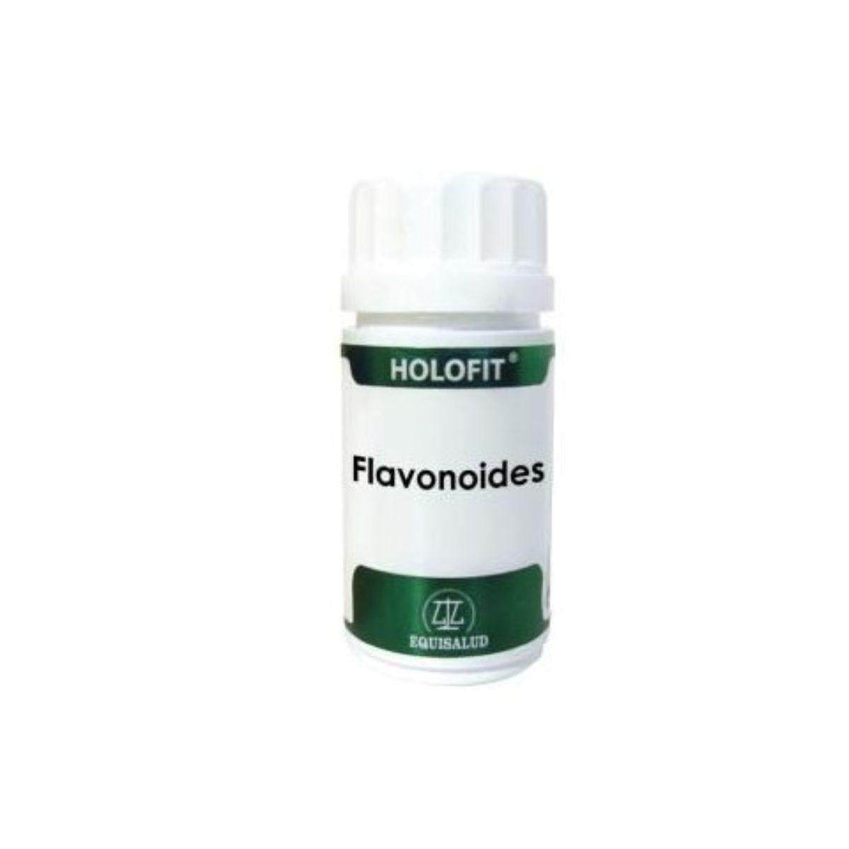 Holofit Flavonoides Equisalud, 50 kapsułek
