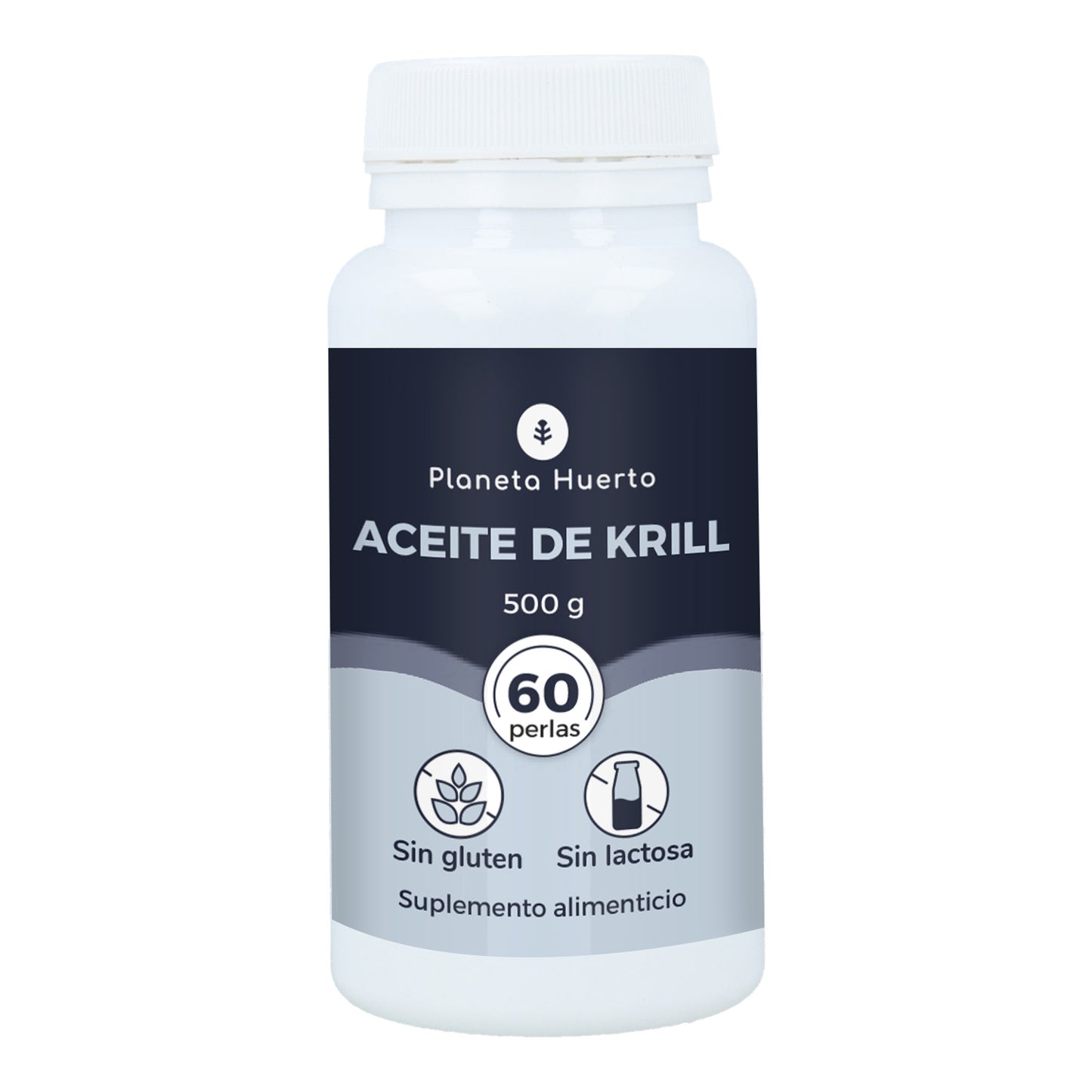 Krillolja 500 mg Planet Orchard 60 pärlor