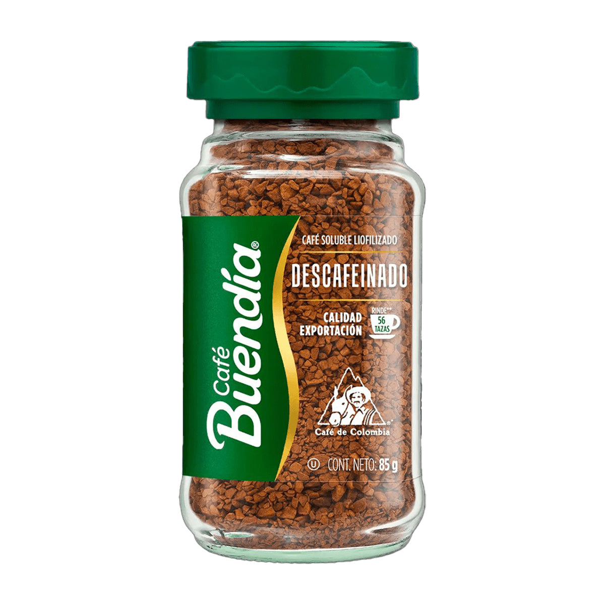 Kawa bezkofeinowa Buendía 85 g