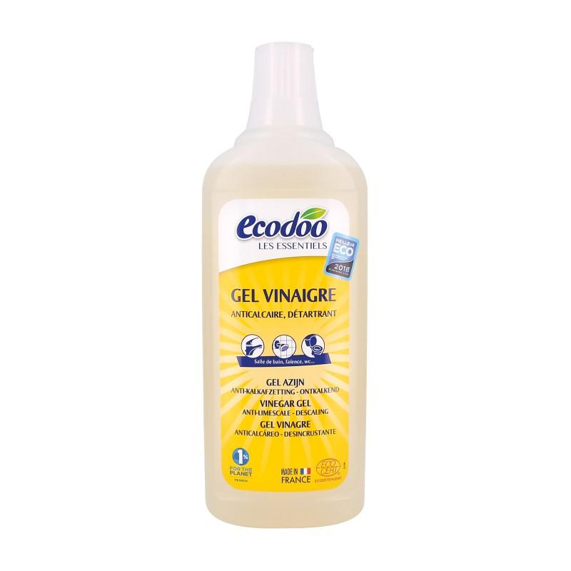 Witte azijngel Ecodoo 750 ml