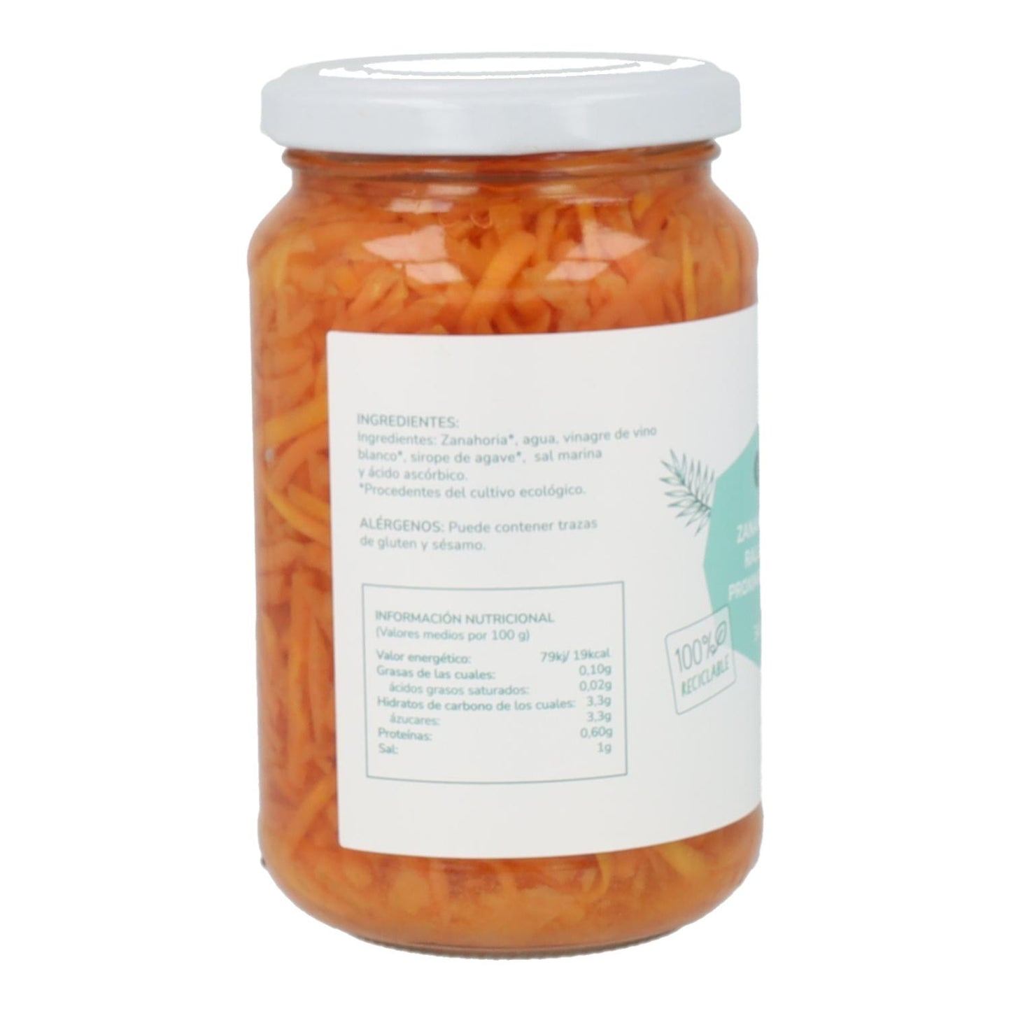 riven morot Eco Planeta Huerto 345 g