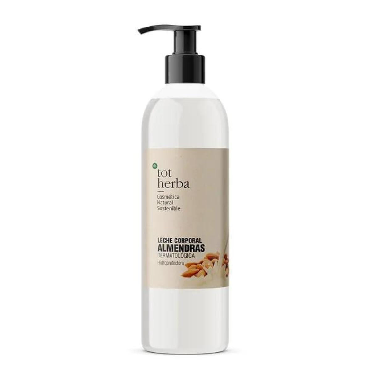 Körpermilch Mandel 500 ml Tot Herba