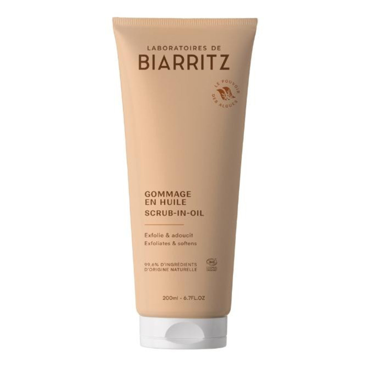 Gommage corporel Oceane Lab. Biarritz 200 ml
