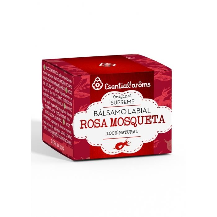 Rosehip Lip Balm 5 g Esential A