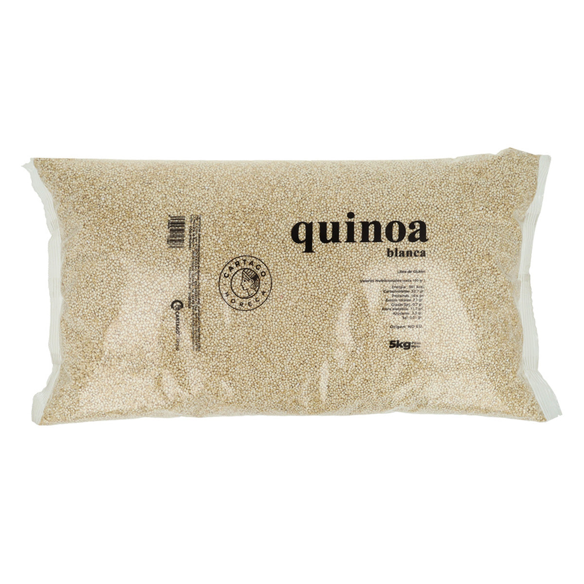 Quinoa blanc 5 kg