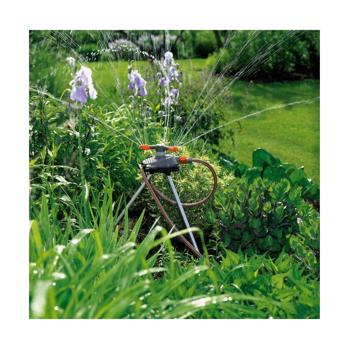 Gardena Samba circular sprinkler