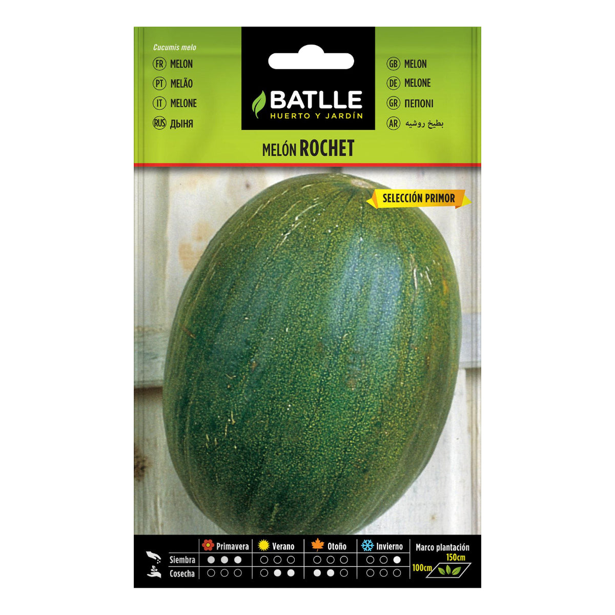 Melonenkerne Rochet sel. Primor