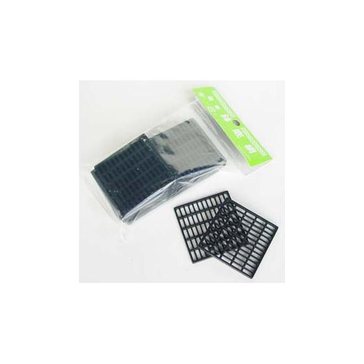 Griglia di drenaggio giapponese 35 x 35 mm 37 pz