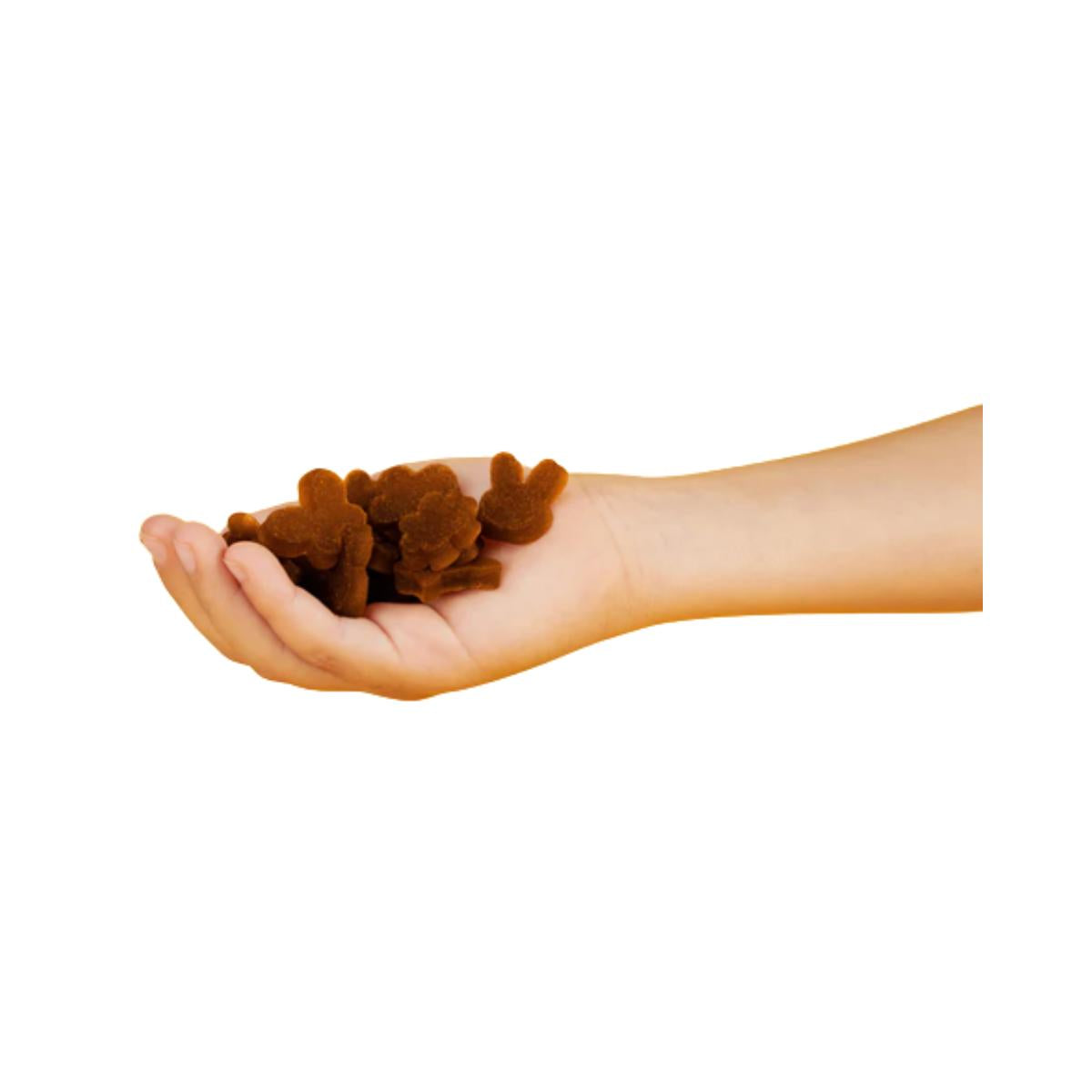 CONFEZIONE DA 3 Snack ECO alla mela e banana 25 g Triboo