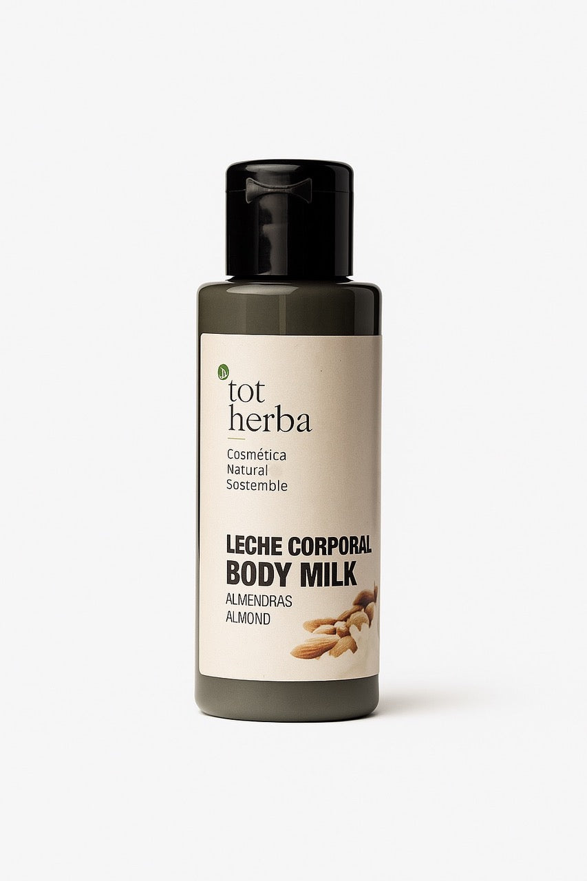 Almond Body Milk 100 ml Tot Herba