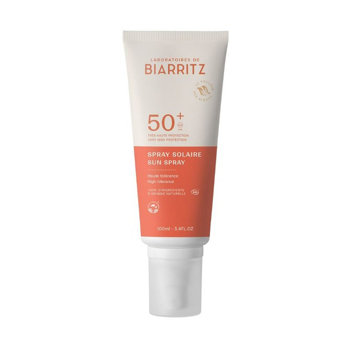 Alga Maris SPF 50 Face & Body Sunscreen Spray 100 ml
