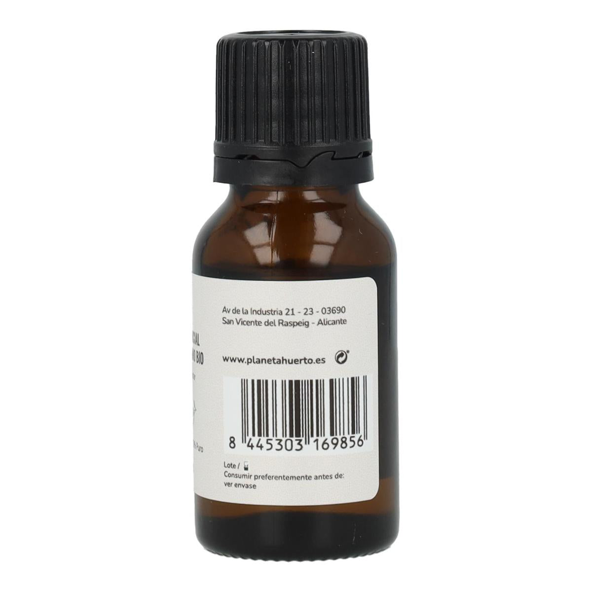 Zeeden etherische olie Bio PLaneta Huerto 15 ml