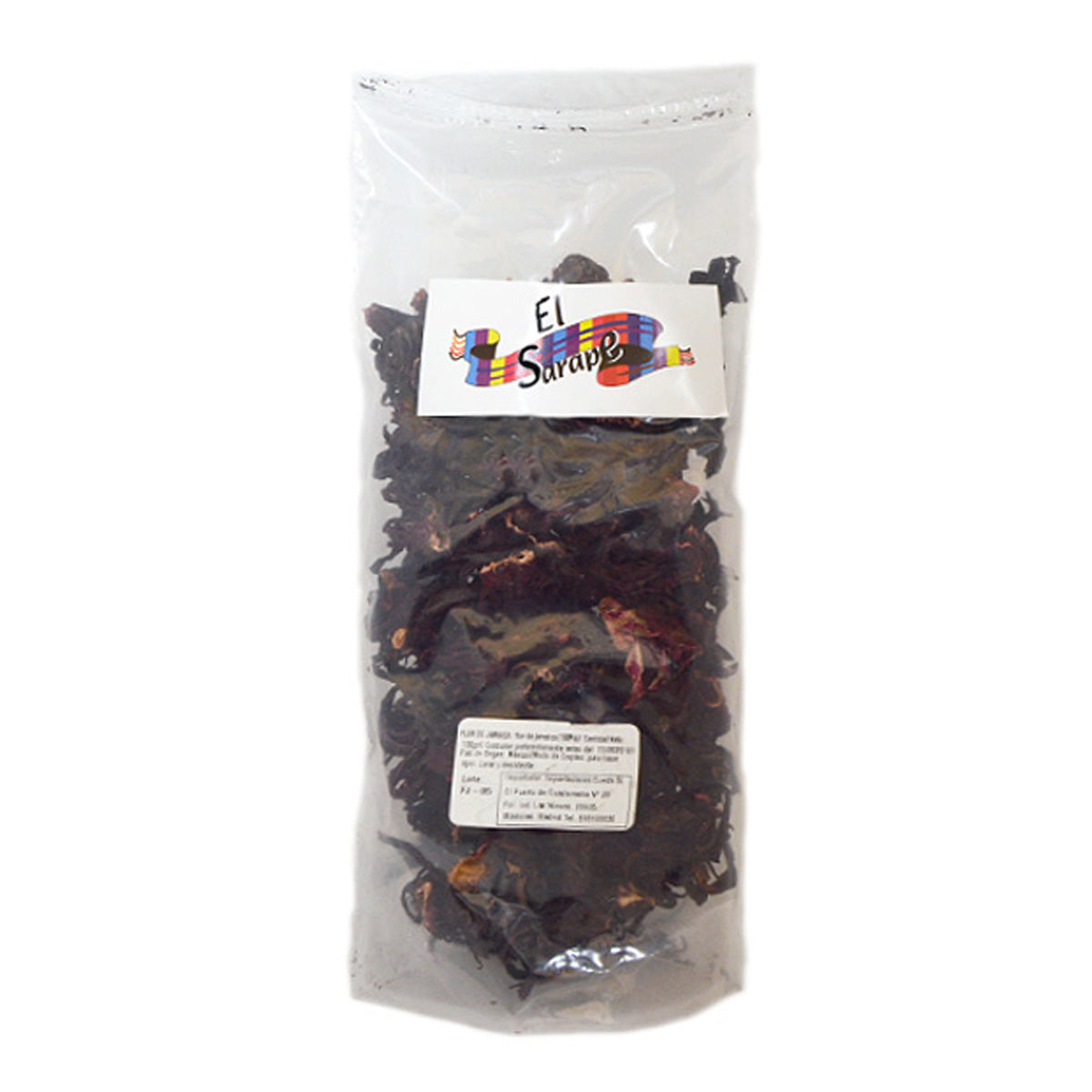 Fiore di Jamaica El Sarape 100 g