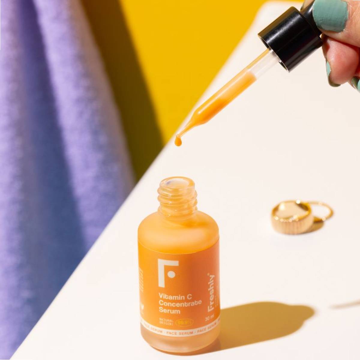Sérum concentré à la vitamine C Freshly 30 ml