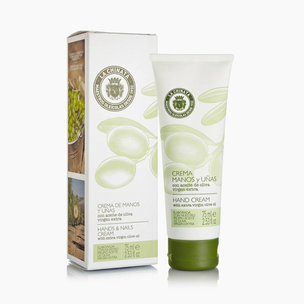 Crème pour les mains et les ongles 75 ml