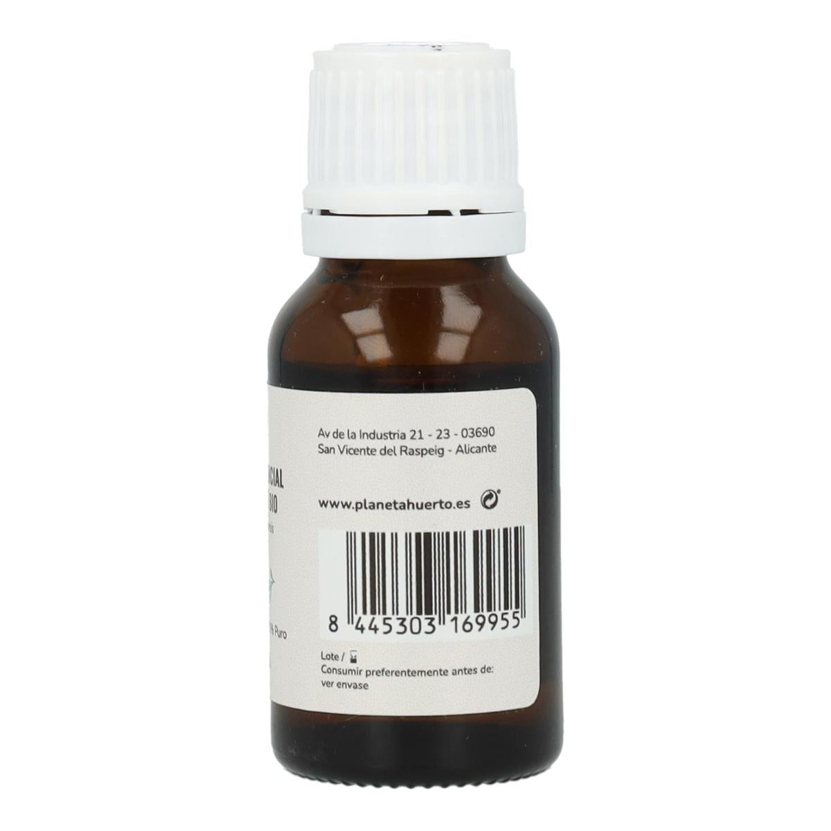Eterisk olja av sötapelsin Bio Planeta Huerto 15 ml