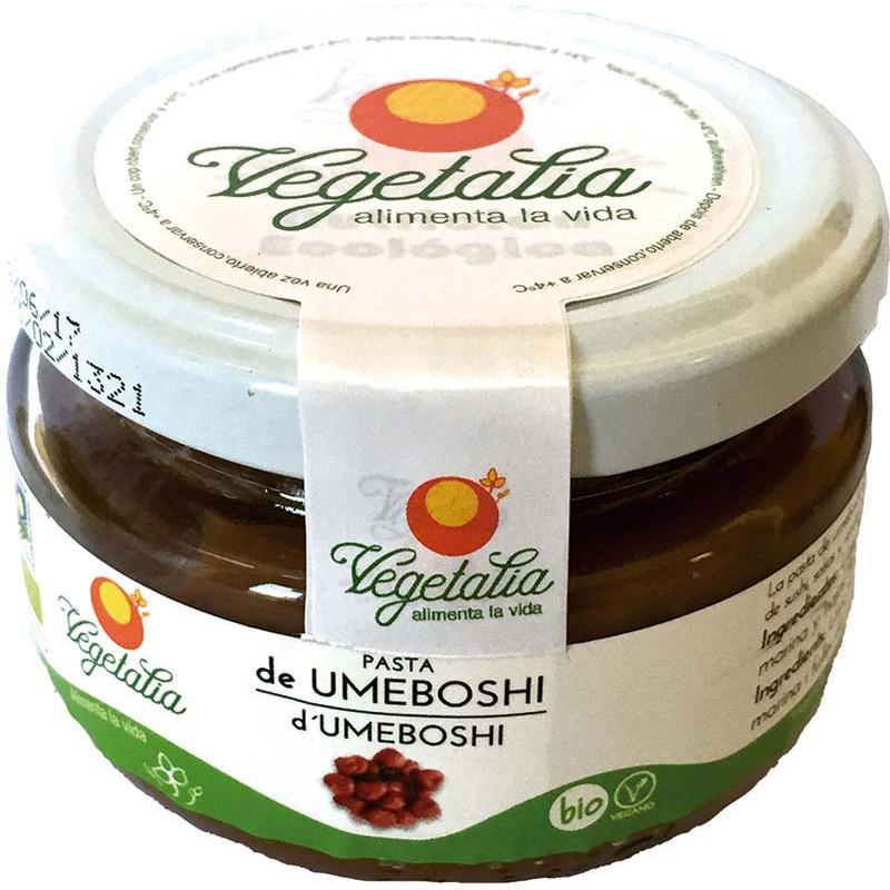 Vegetalia Organic Umeboshi Paste 110 g