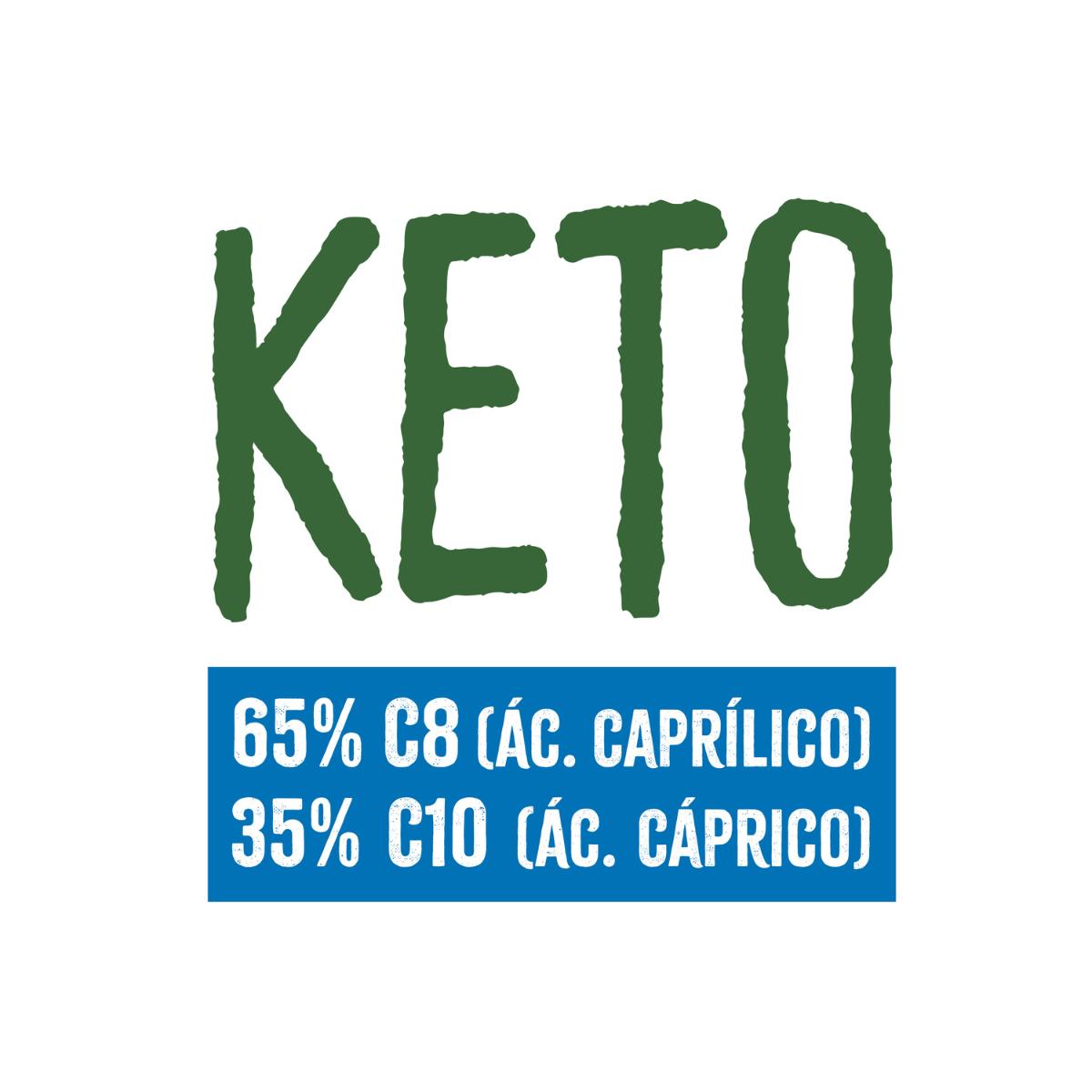 Olej kokosowy MCT Bio NaturGreen 500 ml