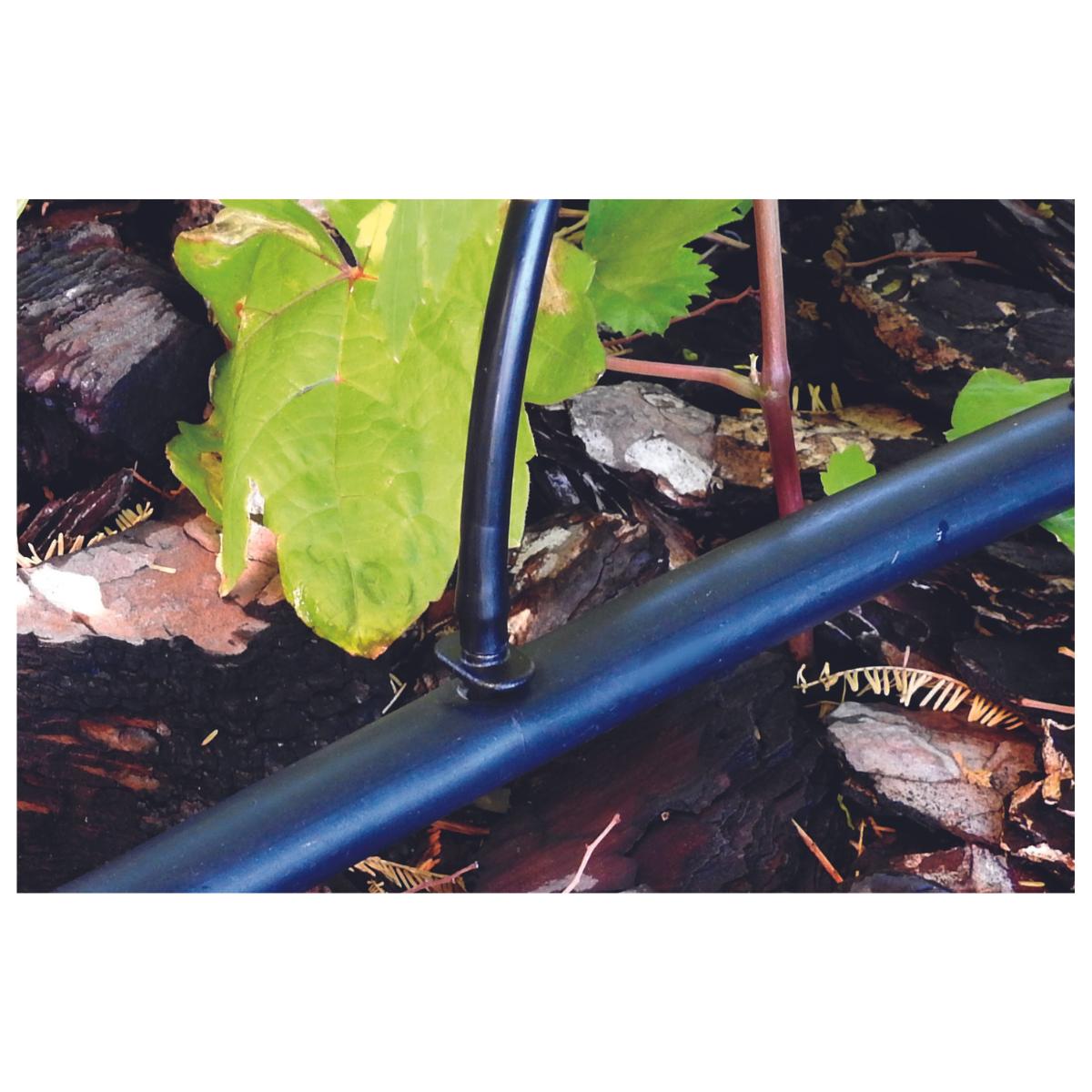 Mikrorörslänk 4 mm Planeta Huerto 10 enheter